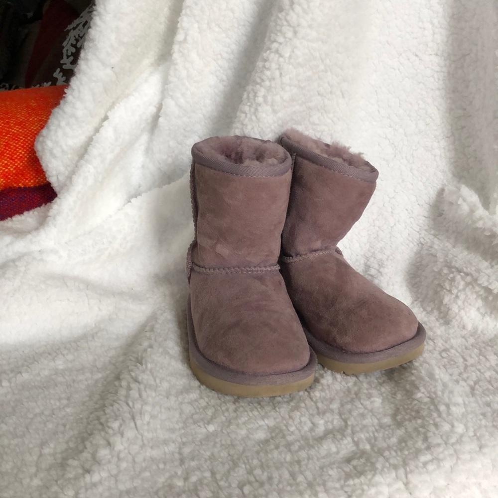 Ugg child boots